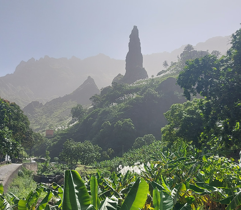 santo antao